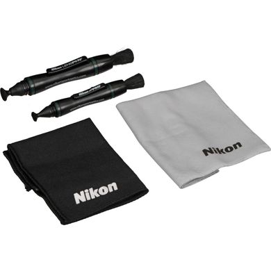 Фотография - Набор для чистки оптики Nikon Lens Pen Pro Kit