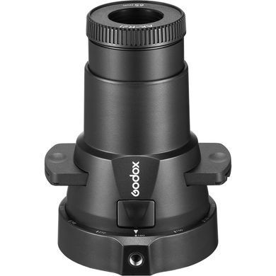 Фотографія - Проекційна насадка Godox AK-R21