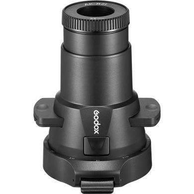 Фотографія - Проекційна насадка Godox AK-R21