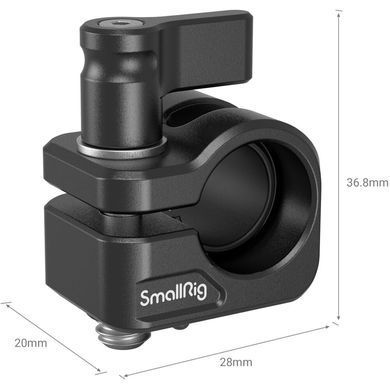 Фотография - Держатель направляющей 12/15мм SmallRig 3598