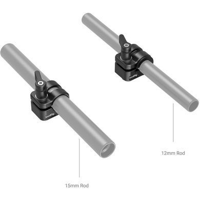 Фотография - Держатель направляющей 12/15мм SmallRig 3598