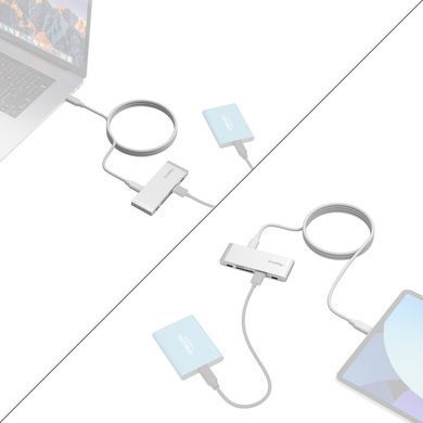 Фотографія - Кардрідер SmallRig 5-in-1 Memory Card Reader (4746)