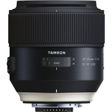 Фотографія - Tamron SP 85mm f / 1.8 Di VC USD (для Nikon)