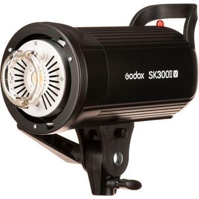 Фотография - Вспышка Godox SK300II-V