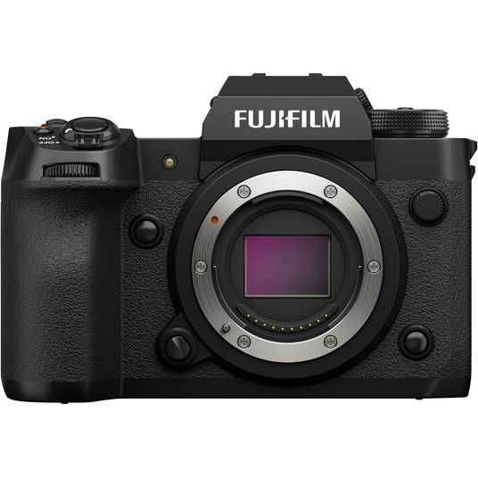 ᐉ Купити Фотоапарат Fujifilm X-H2 Body в Києві — замовити