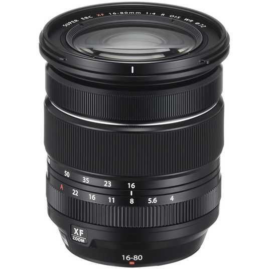 Fujifilm XF 16-80mm f/4 レンズ ᐉ Купить Объектив Fujifilm XF 16-80mm f/4 R OIS WR в Киеве