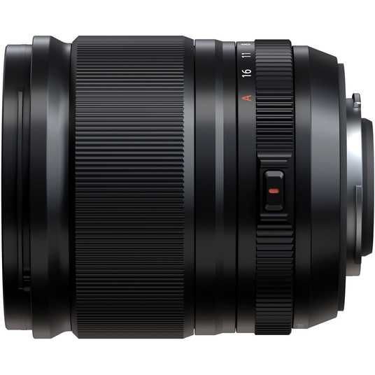 ᐉ Купить Объектив Fujifilm XF 18mm f/1.4 R LM WR в Киеве