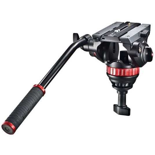 【美品】Manfrotto ビデオ三脚 MVK502AM-1 ᐉ Купить Штатив Manfrotto MVK502AM-1 в Киеве — заказать Штатив