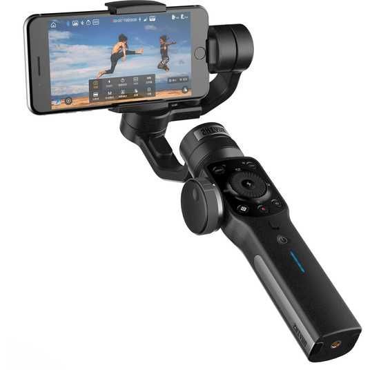 ᐉ Купити Стабілізатор Zhiyun Smooth 4 в Києві — замовити
