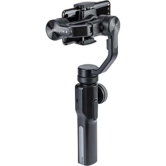 ᐉ Купити Стабілізатор Zhiyun Smooth 4 в Києві — замовити
