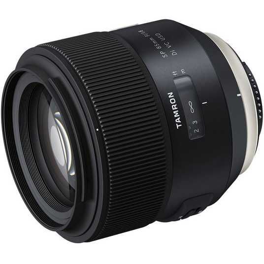 ᐉ Купити Об'єктив Tamron SP 85mm f/1.8 Di VC USD (для Nikon) в