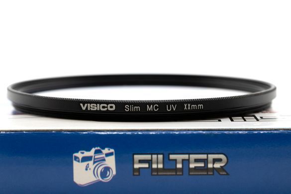 Фотография - Фильтр Visico MC UV Slim