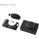 Чохол SmallRig Leather Case Kit for Fujifilm X100VI Black (5622)