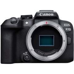 Фотографія - Canon EOS R10 + MT ADP EF-EOS R