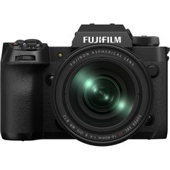 Фотография - Fujifilm X-H2 kit 16-80mm