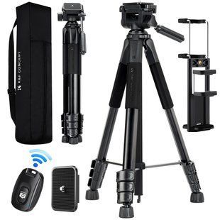 Фотография - Штатив K&F Concept S254A3+BV01 (KF09.154)