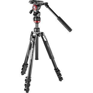Фотографія - Штатив Manfrotto MVKBFRL-LIVE