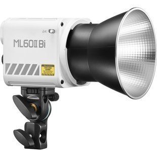 Фотографія - Постійне світло Godox ML60IIBi