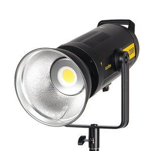 Фотографія - Постійне світло Godox FV200 з функцією спалаху