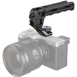 Фотография - Ручка для клеток SmallRig Top Handle Lite with Cold Shoe (3764)