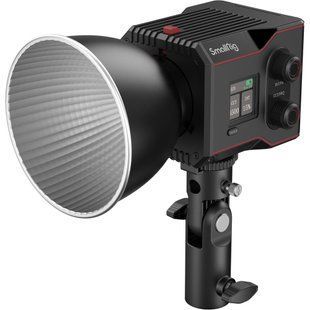 Фотографія - Постійне світло SmallRig RC 60B COB LED Video Light (PowerBank Clamp Edition) (4376)
