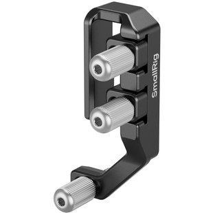 Фотографія - Кабельний затискач SmallRig USB-C/HDMI/Multi Cable Clamp for Sony FX2 Cages (5592)