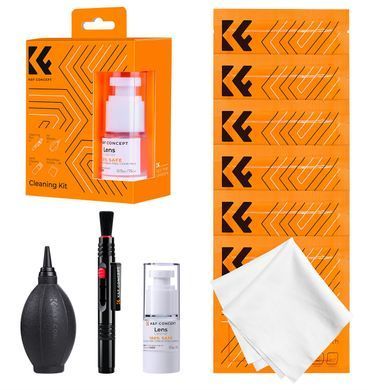 Фотография - K&F Concept Optical Cleaning Kit (3 в 1)