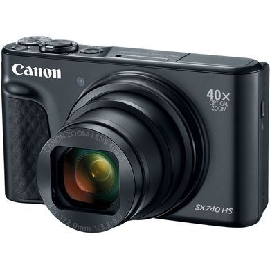 Фотографія - Canon PowerShot SX740 HS Travel Kit