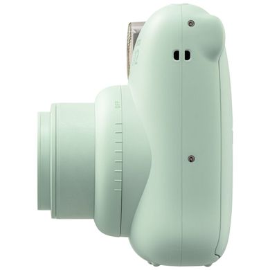 Фотоапарат Fujifilm Instax Mini 12 (Mint Green) + Фотобумага (10 шт.)
