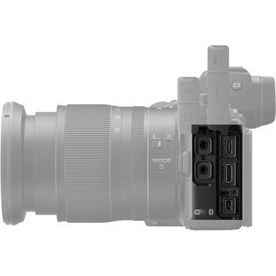Фотографія - Nikon Z7 II Body + FTZ Mount Adapter