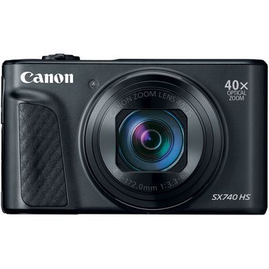 Фотографія - Canon PowerShot SX740 HS Travel Kit