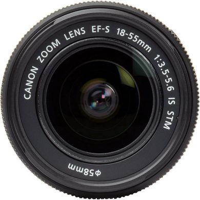 Фотография - Canon EF-S 18-55mm f/3.5-5.6 IS STM