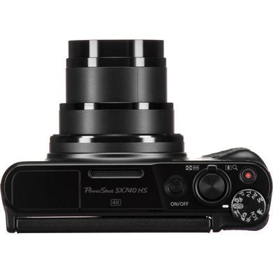Фотографія - Canon PowerShot SX740 HS Travel Kit