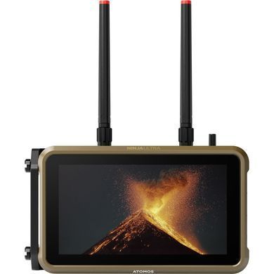 Фотография - Atomos Ninja Ultra 5.2" 4K HDMI