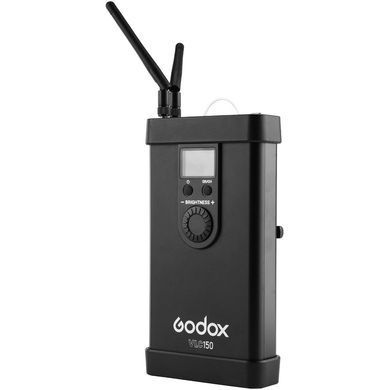 Фотография - Постоянный свет Godox VL150