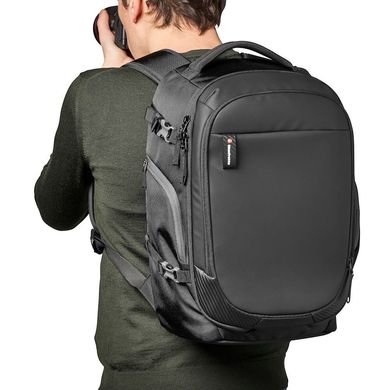 Фотографія - Рюкзак Manfrotto Advanced2 Gear Backpack Medium (MB MA2-BP-GM)