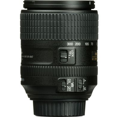 Фотография - Nikon AF-S 18-300mm f/3.5-6.3G ED VR