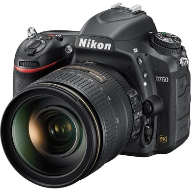 Фотография - Nikon D750 Kit 24-120mm VR