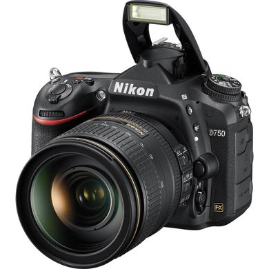 Фотографія - Nikon D750 Kit 24-120mm VR