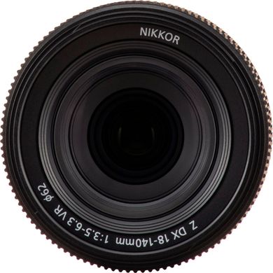 Фотографія - Nikon Z DX 18-140mm f/3.5-6.3 VR