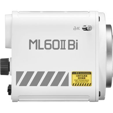 Фотографія - Постійне світло Godox ML60IIBi