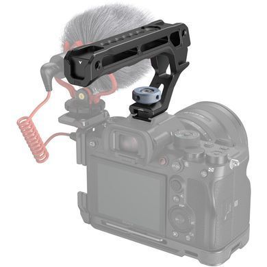 Фотография - Ручка для клеток SmallRig Top Handle Lite with Cold Shoe (3764)
