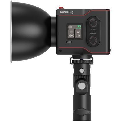 Фотографія - Постійне світло SmallRig RC 60B COB LED Video Light (PowerBank Clamp Edition) (4376)