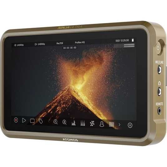 ᐉ Купить Монитор-рекордер Atomos Ninja Ultra 5.2