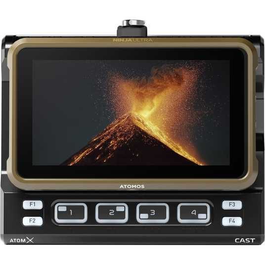ᐉ Купить Монитор-рекордер Atomos Ninja Ultra 5.2