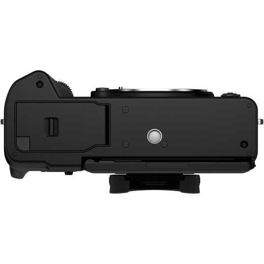ᐉ Купить Фотоаппарат Fujifilm X-T5 Body (Black) в Киеве