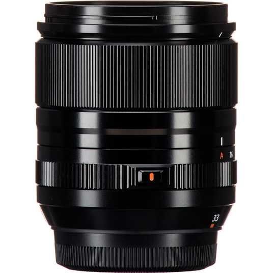 ᐉ Купити Об'єктив Fujifilm XF 33mm f/1.4 R LM WR в Києві