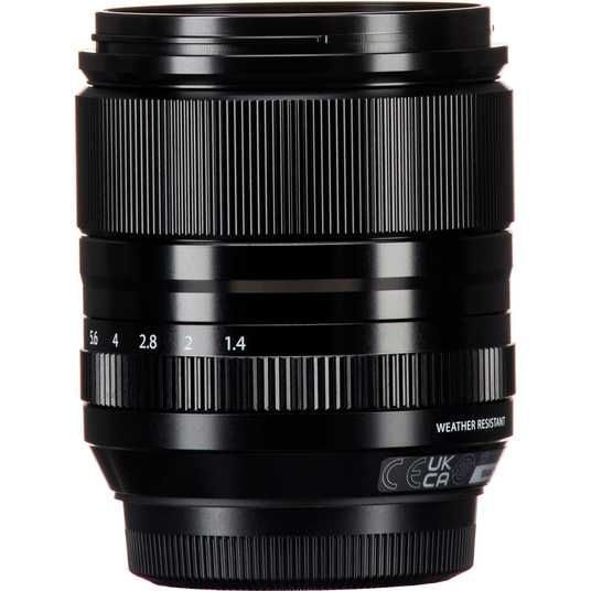 ᐉ Купить Объектив Fujifilm XF 33mm f/1.4 R LM WR в Киеве