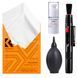 Фотография - K&F Concept Optical Cleaning Kit (3 в 1)