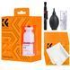 Фотография - K&F Concept Optical Cleaning Kit (3 в 1)